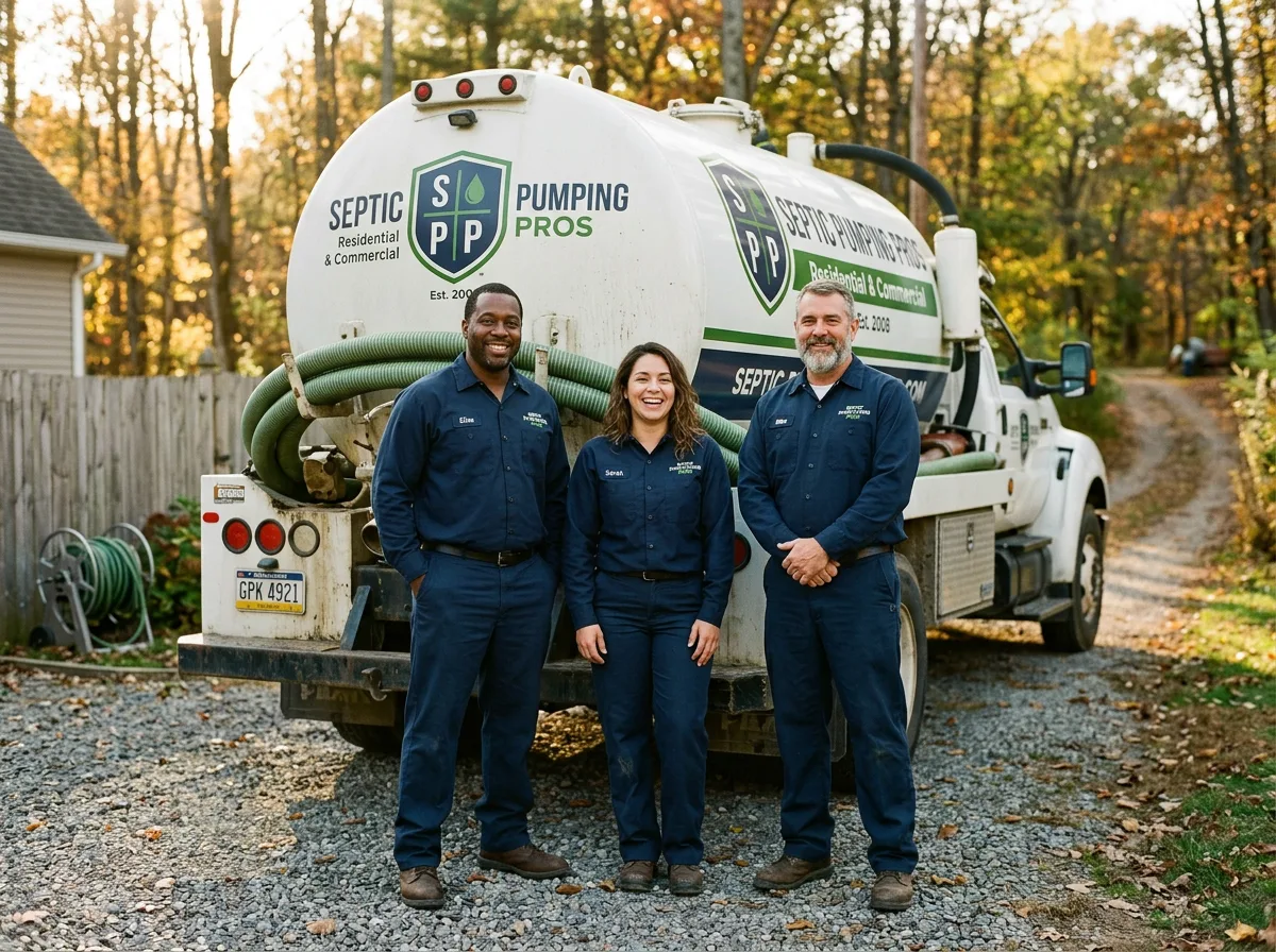 Septic Tank Pumping company in Waverly, GA